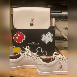 Coach mickey collection